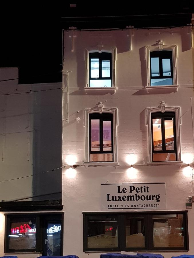 Chambre luxueuse proche centre ville et aéroport Montignies-sur-Sambre Exterior foto
